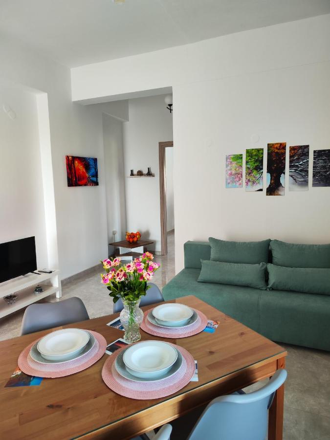 Oasis Apartments Perissa  Exterior foto