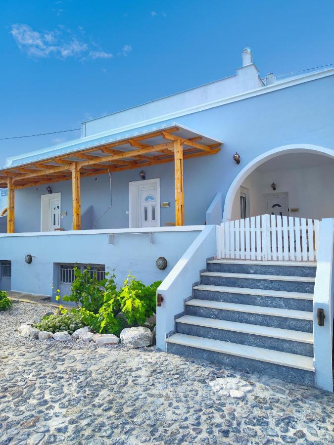 Oasis Apartments Perissa  Exterior foto