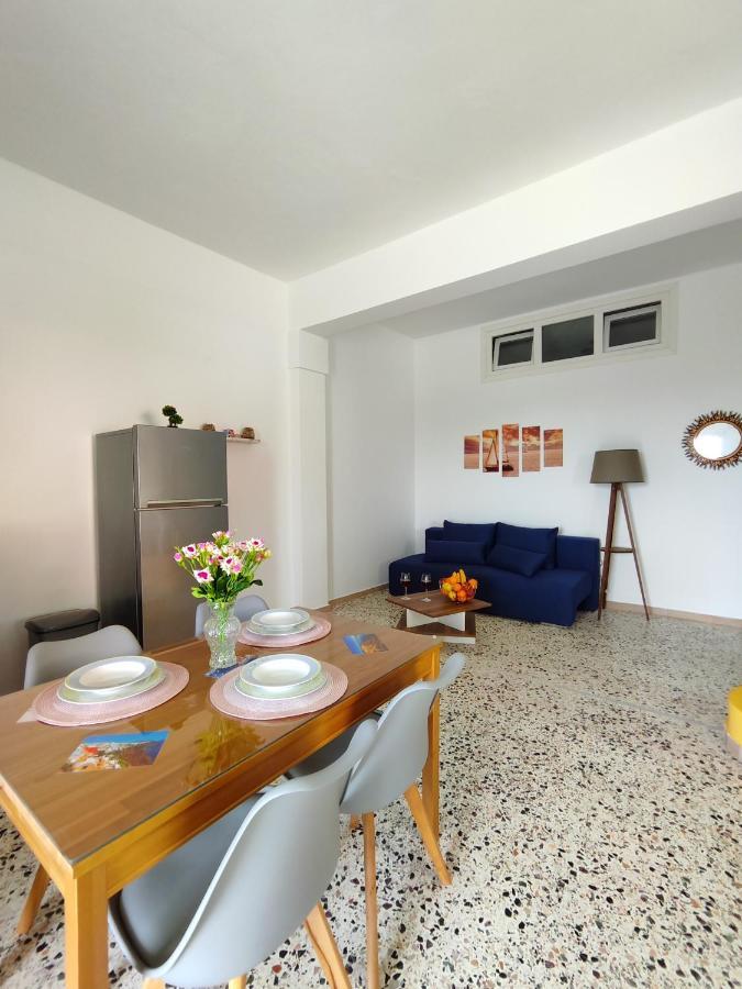 Oasis Apartments Perissa  Exterior foto